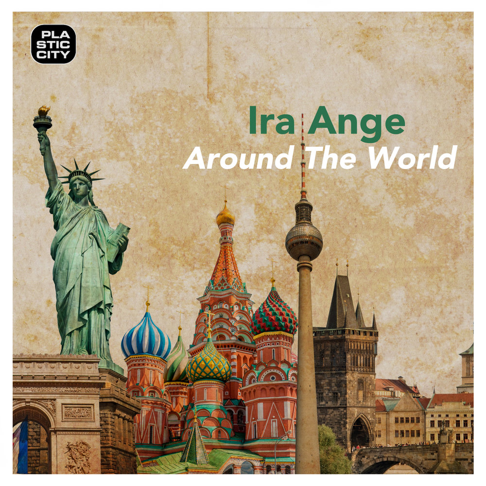 Ira ange. Around the World обложка. Альбом around the World (2018). Ira ange - would you go. Ira ange кто это.