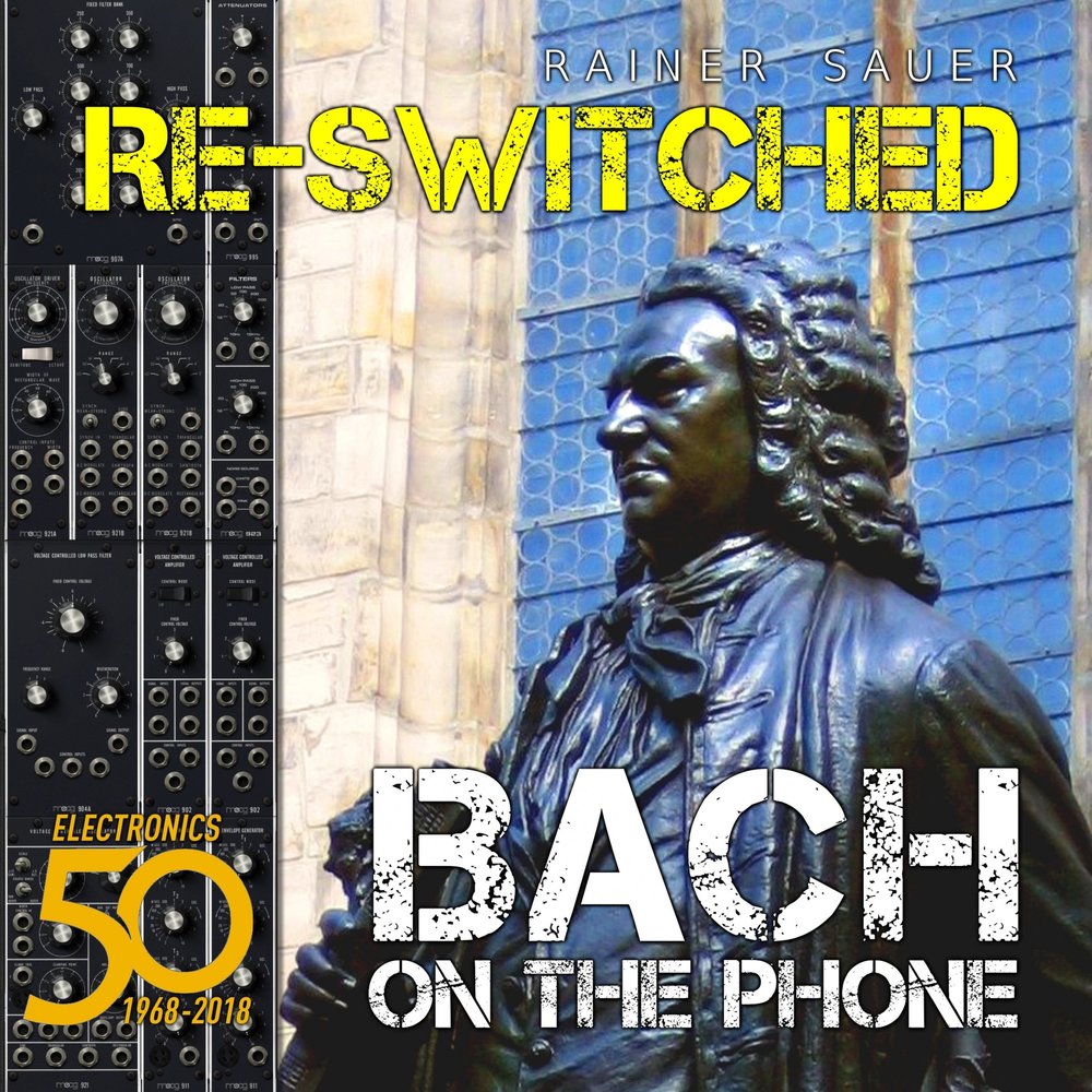 Switched-on Bach.