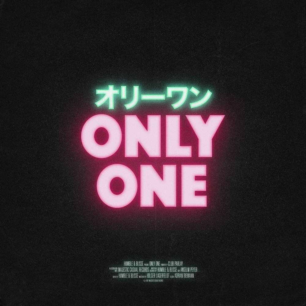 Only one