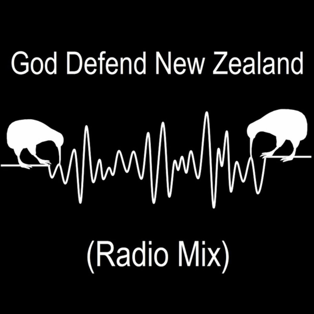 Гимн новой зеландии. God defend New Zealand.