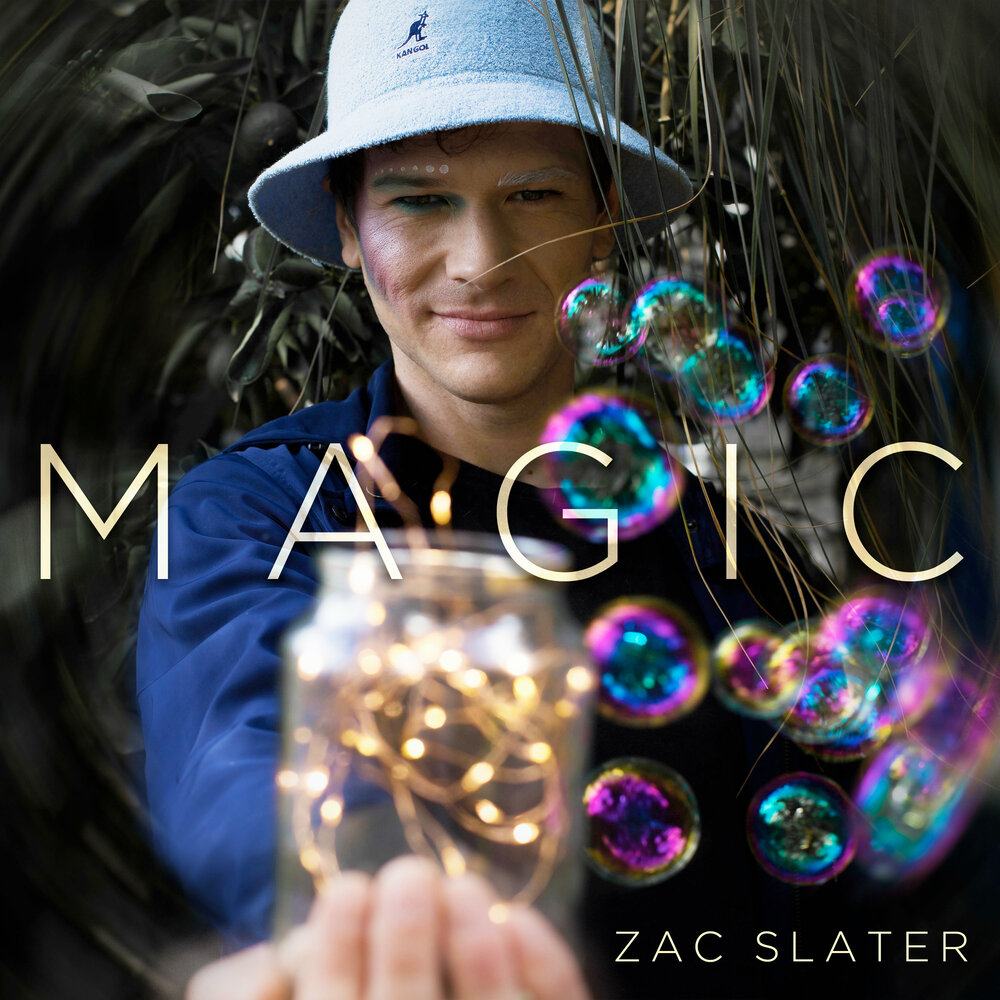 Magic слушать. Zach Magician. Slater исполнитель. Magic Listening.