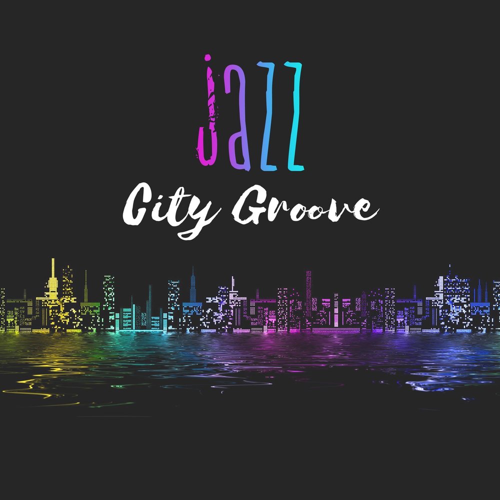 I feel the street. Jazz City. Постер стиль smooth.