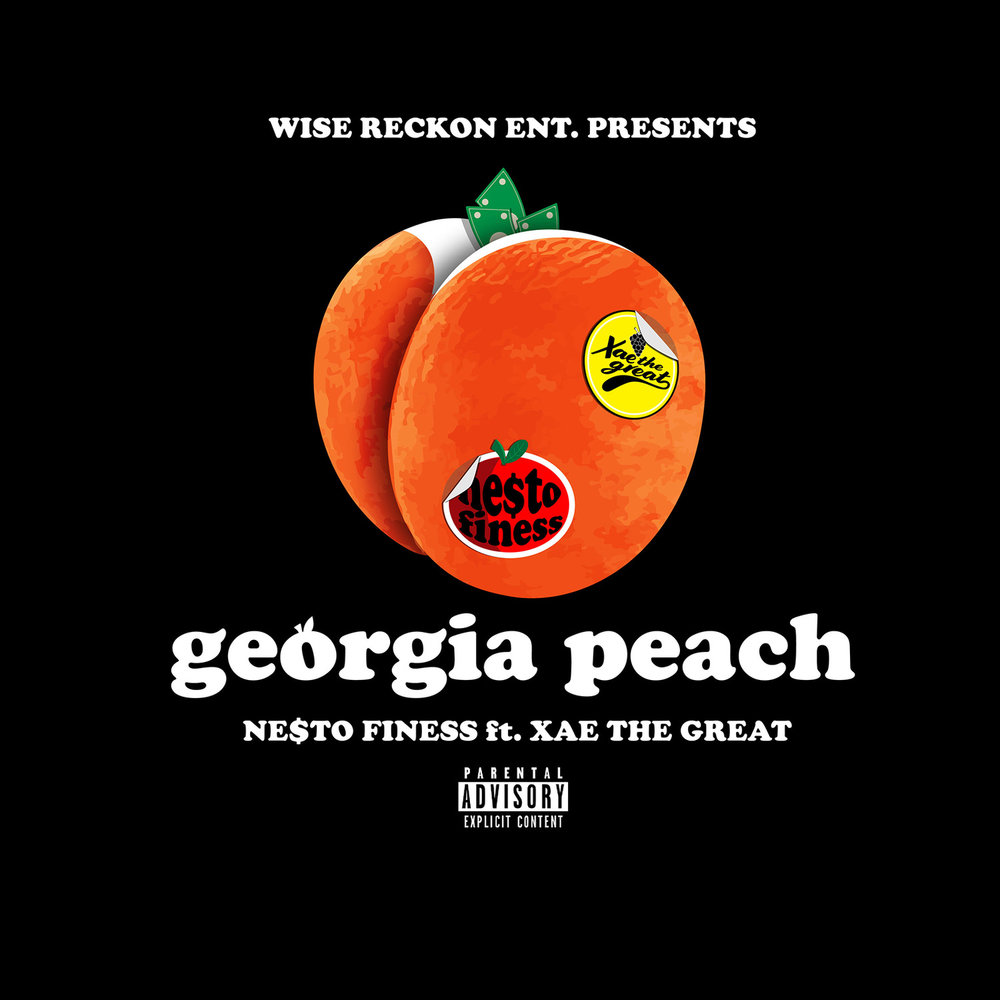 Georgia peach. VX ft Apricot.