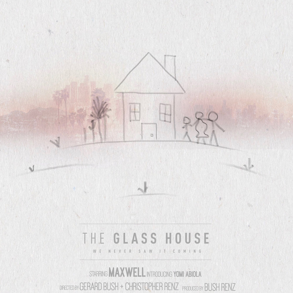 Glass houses песня. Maxwell Music. Never saw it coming.