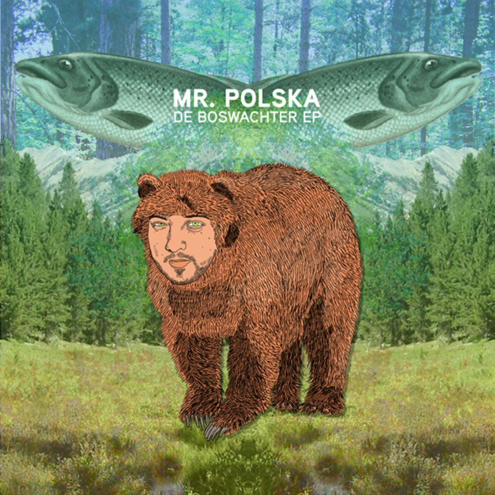 Mr. Polska. Mr Gustav.