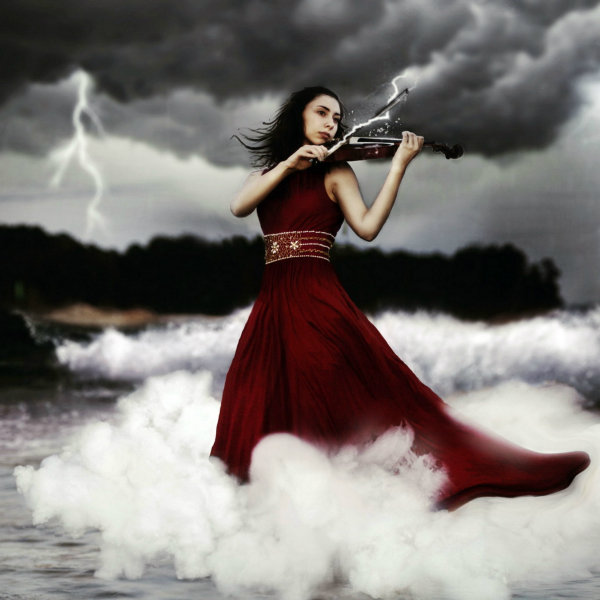 скрипачка ванесса мэй. Va - новая современная классика выпуск № 3. тина гуо виолончель. музыка арт. девочка со скрипкой.