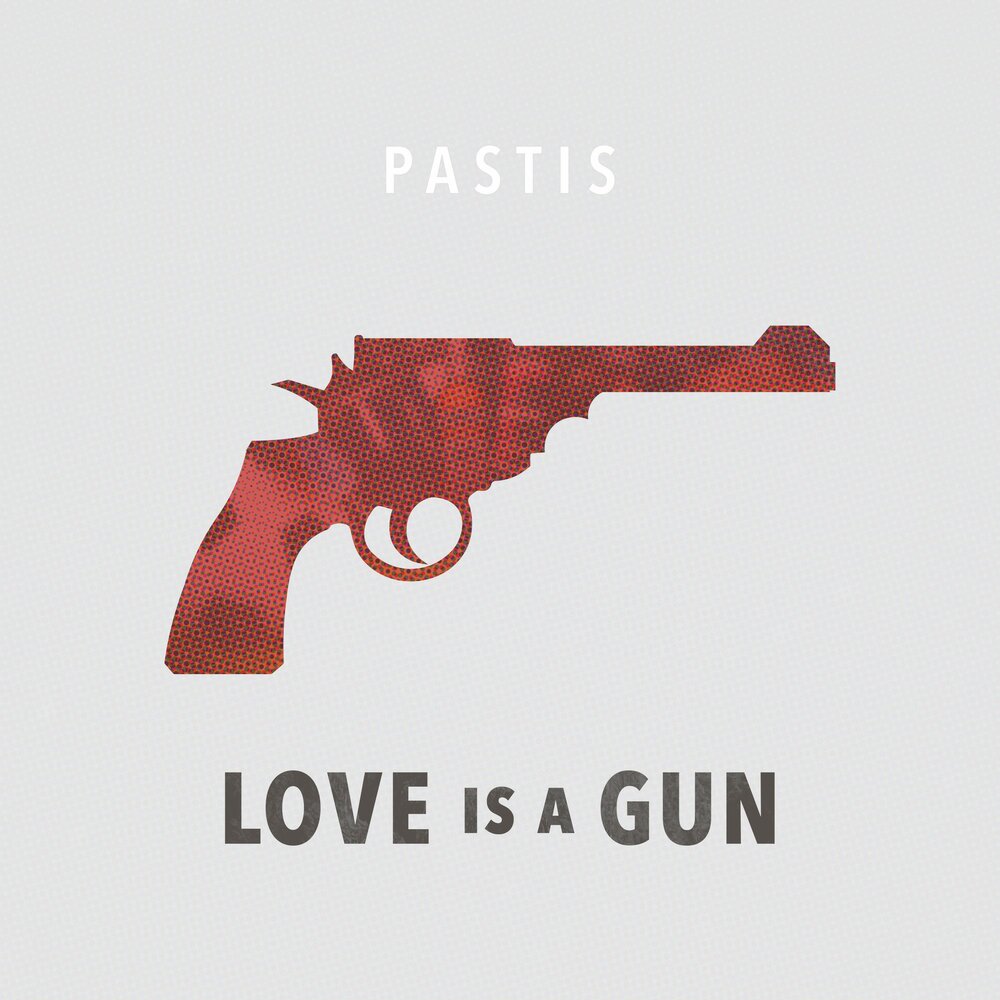 Песня пасти. Love is a Gun. Gun слово. Love Gun.