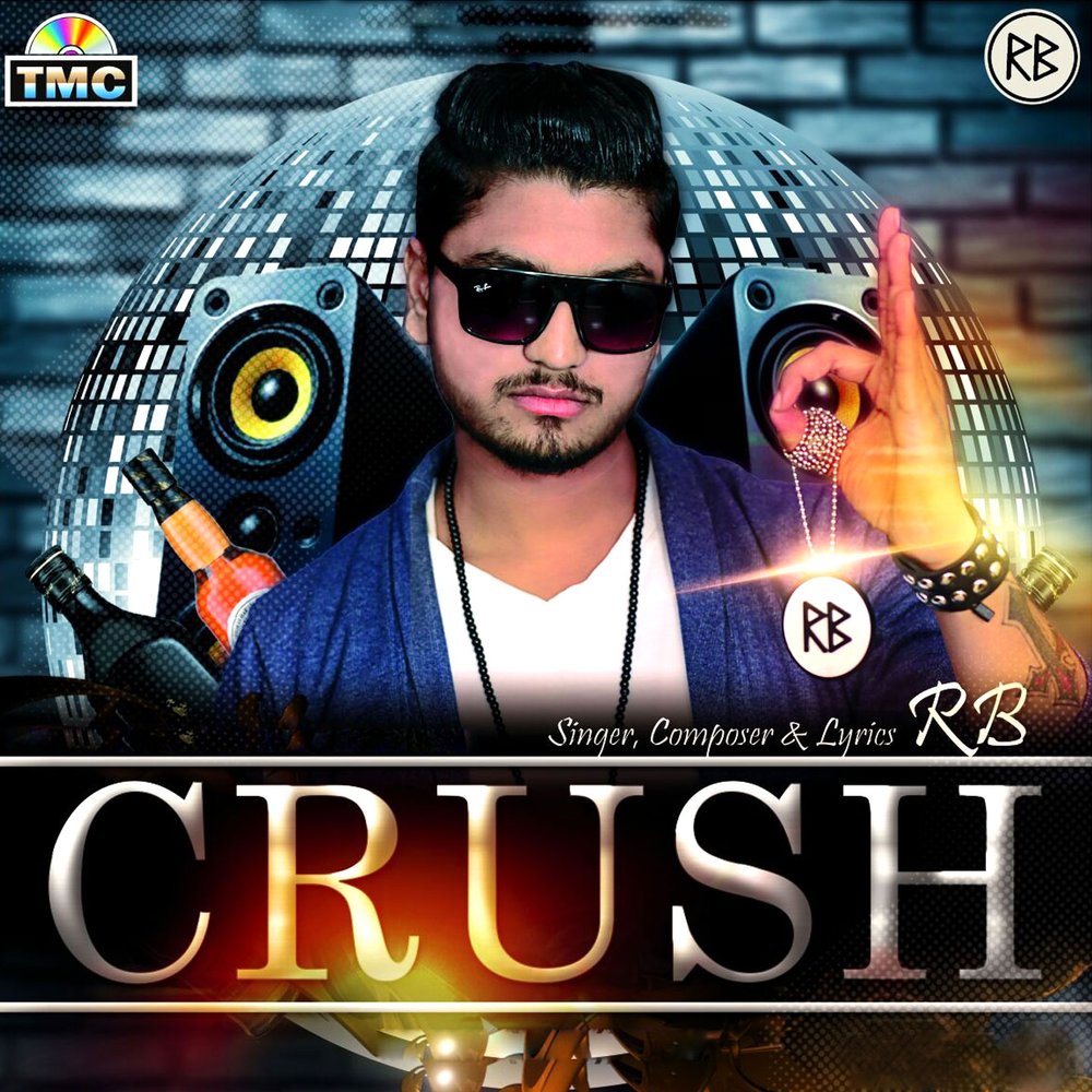 Crash music. R B исполнители. The Crush Song. RB. RB Music.