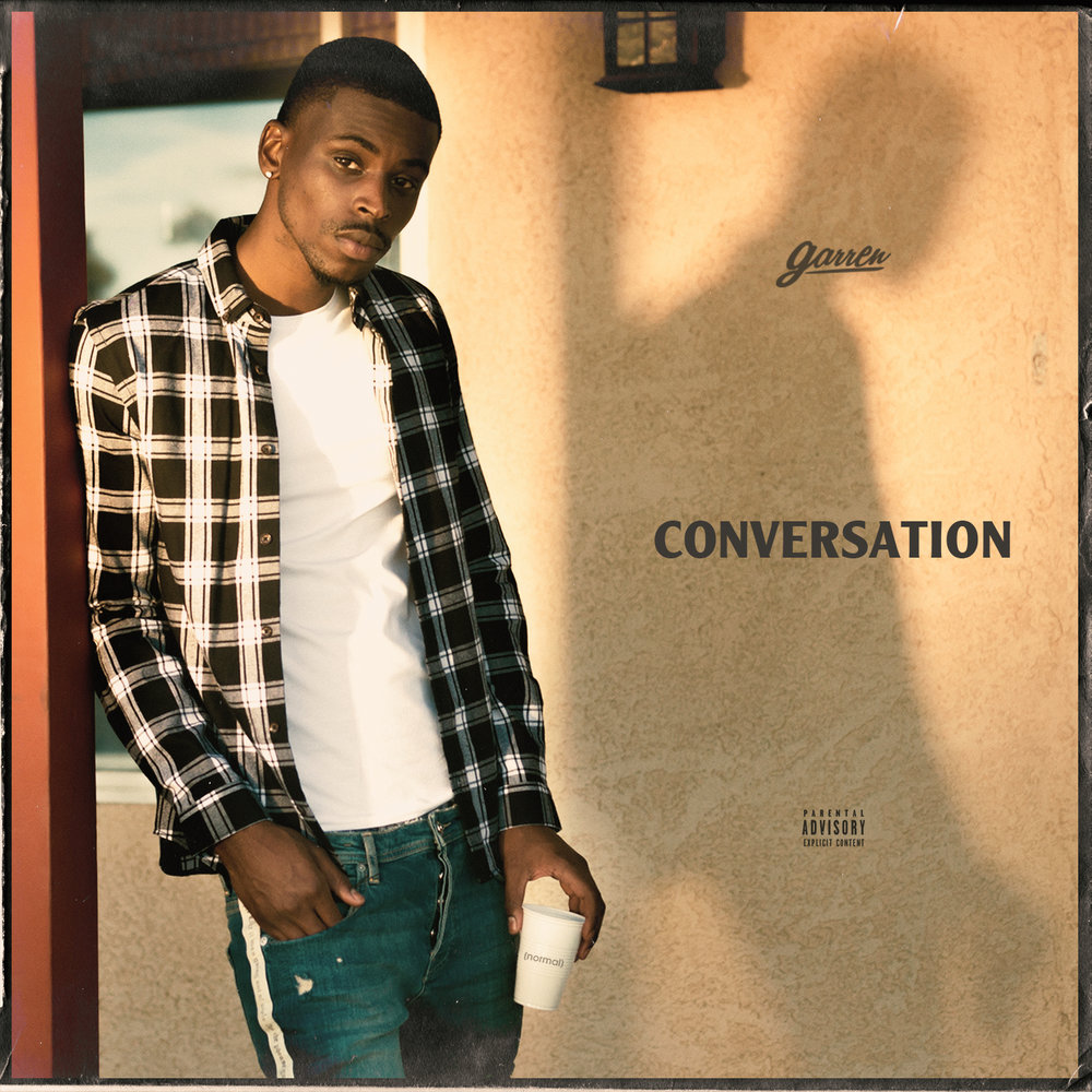 Music conversation. Conversation album.