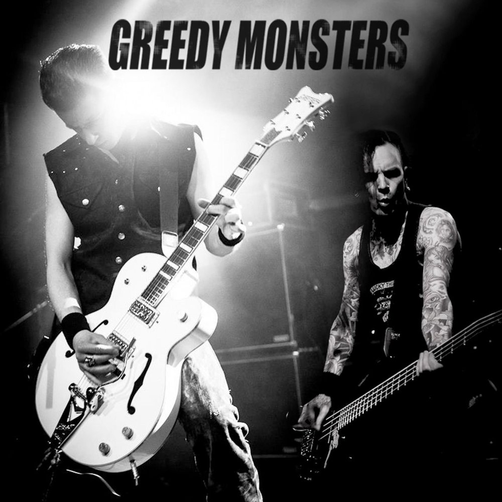 Greedy песня. Monster Music. Greed Monster. Tribute album for the Monsters.