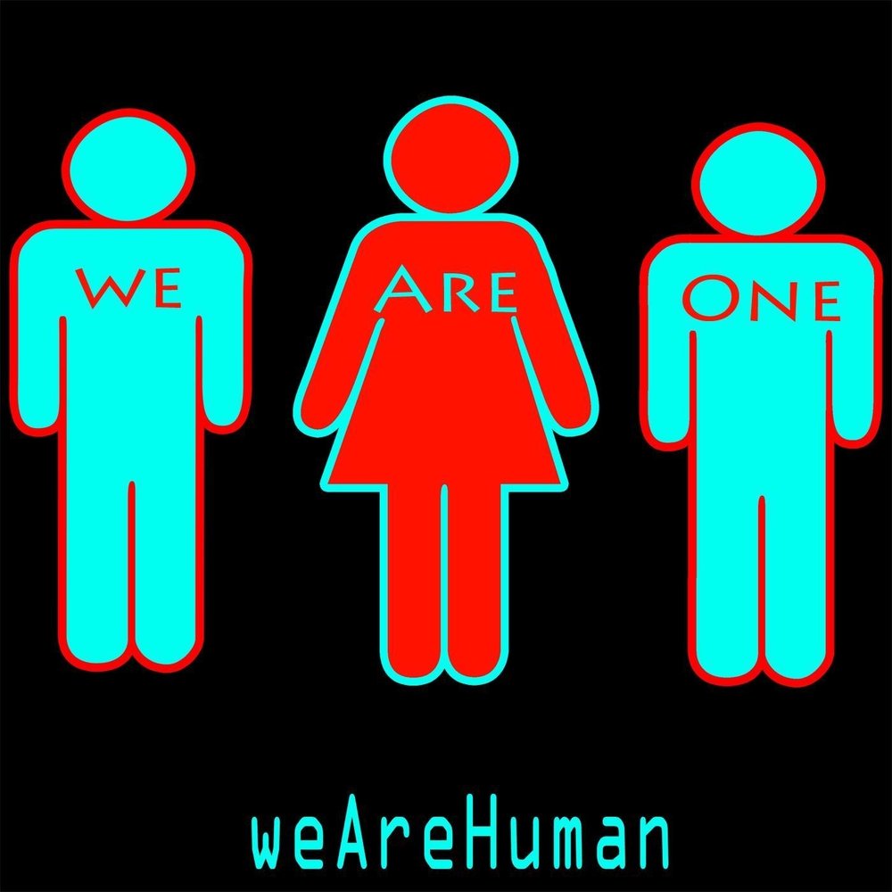 We are one. We are Human. We are we are Human. We are one phalastin.