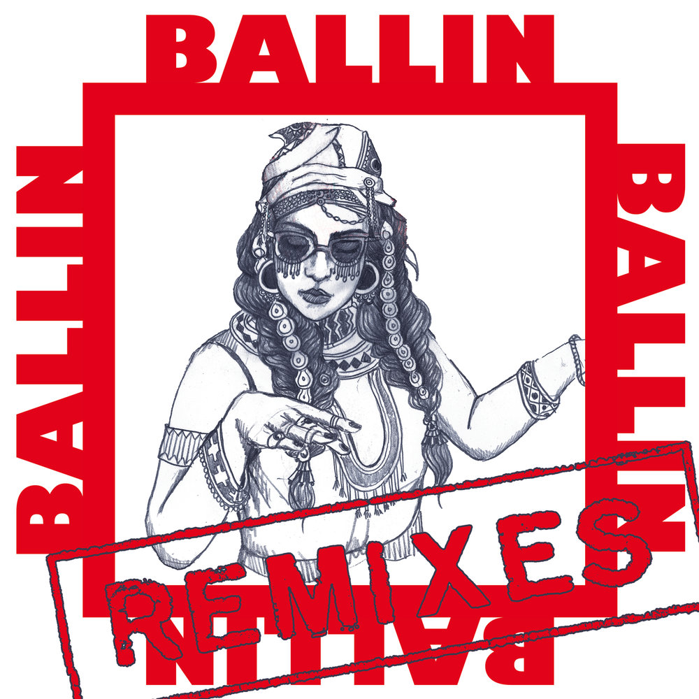 Ballin remix