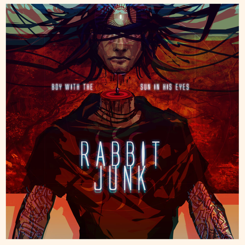 Rabbit junk фото