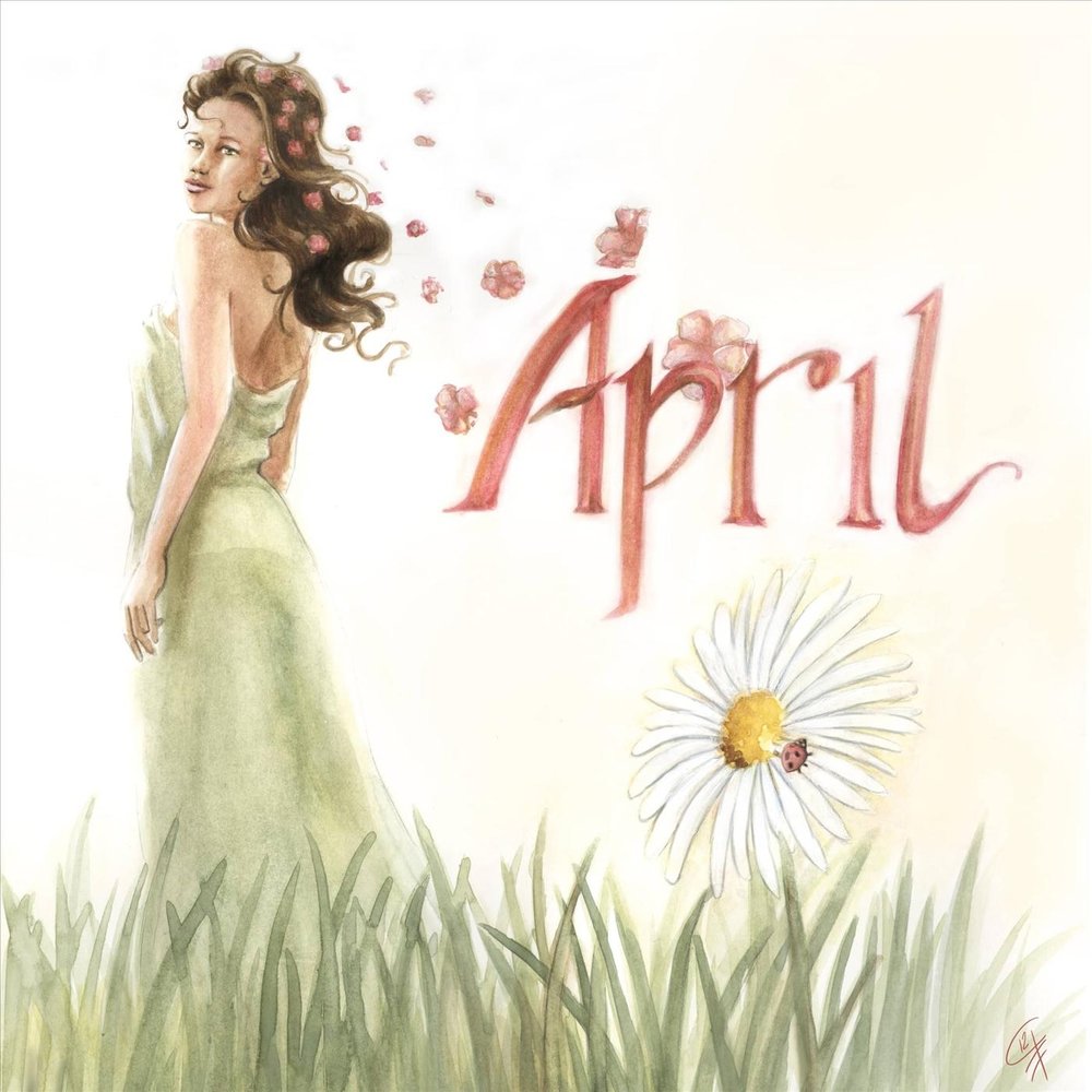 April слушать