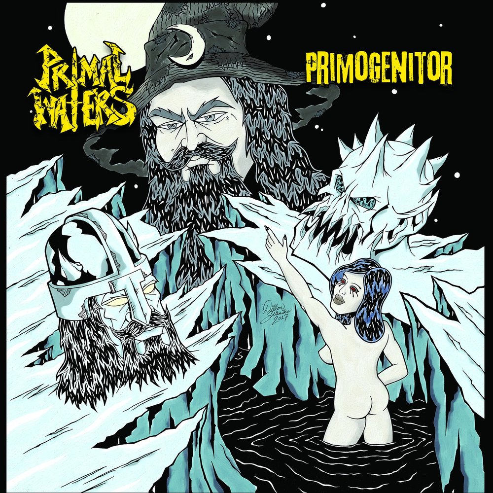 Primogenitor. Primal Water. Band the Primals 2018.