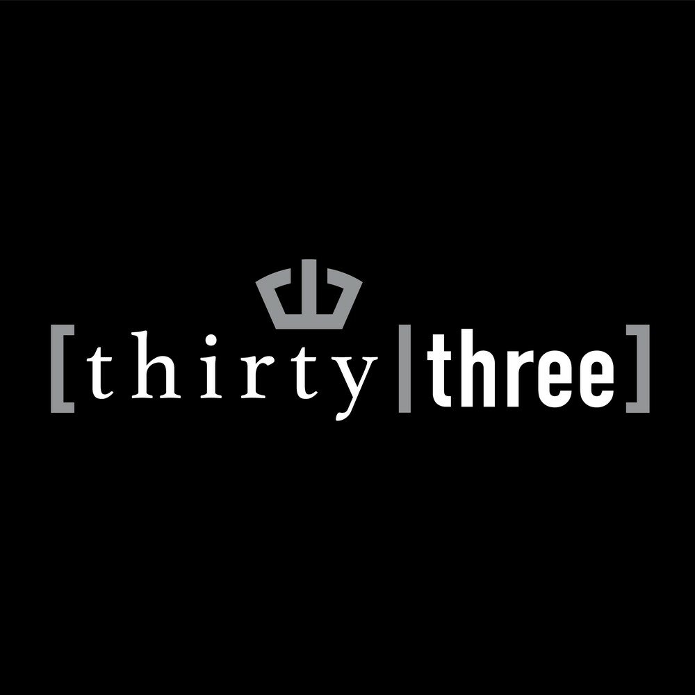 Thirty three. Thirty three Thieves thought. It s three Thirty. Thirty three NY.