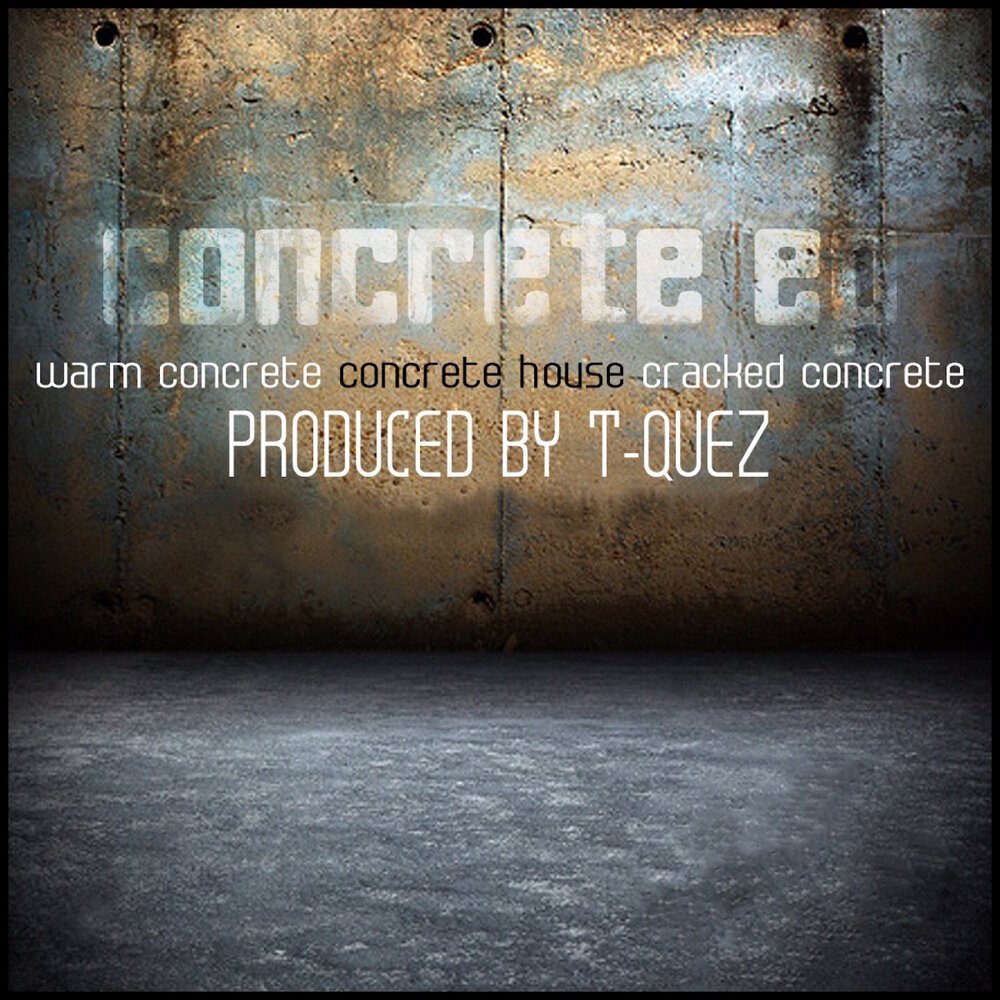 T concrete. Music Concrete Essentials.