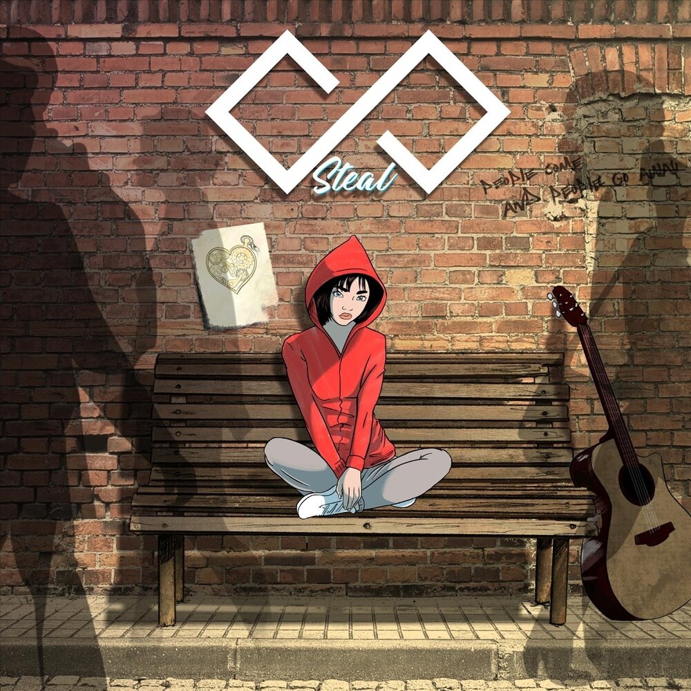 Steal song. Steal song. Стинг постер 1920*1080. Milky chance stolen dance. Гарет эванс гитара.