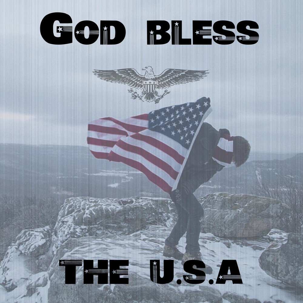 God bless your demise. Lee Greenwood God Bless the USA. God Bless me. God Bless исполнитель. Значок God Bless.