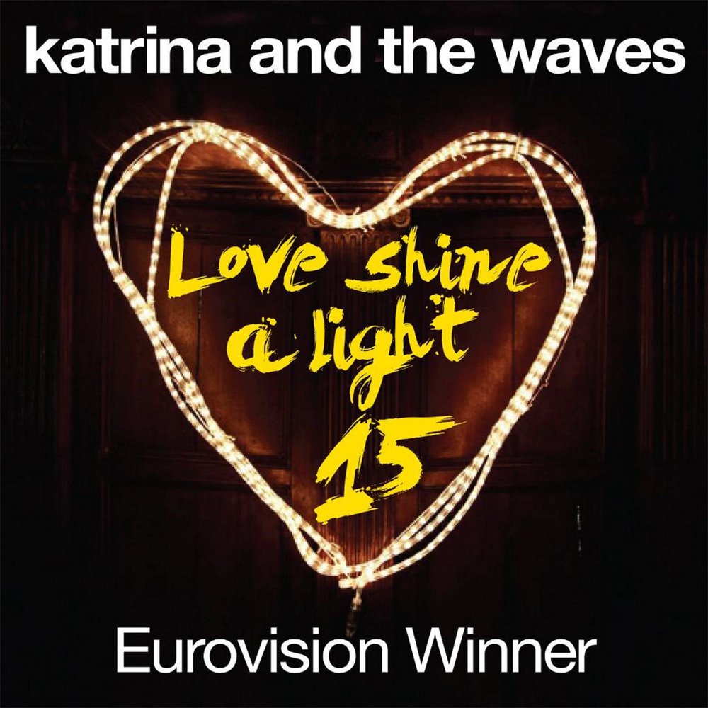 Песня love shine. Love Shine a Light. Katrina and the Waves. Katrina and the Waves Walking on Sunshine Live. Katrina and the Waves Katrina and the Waves 85.