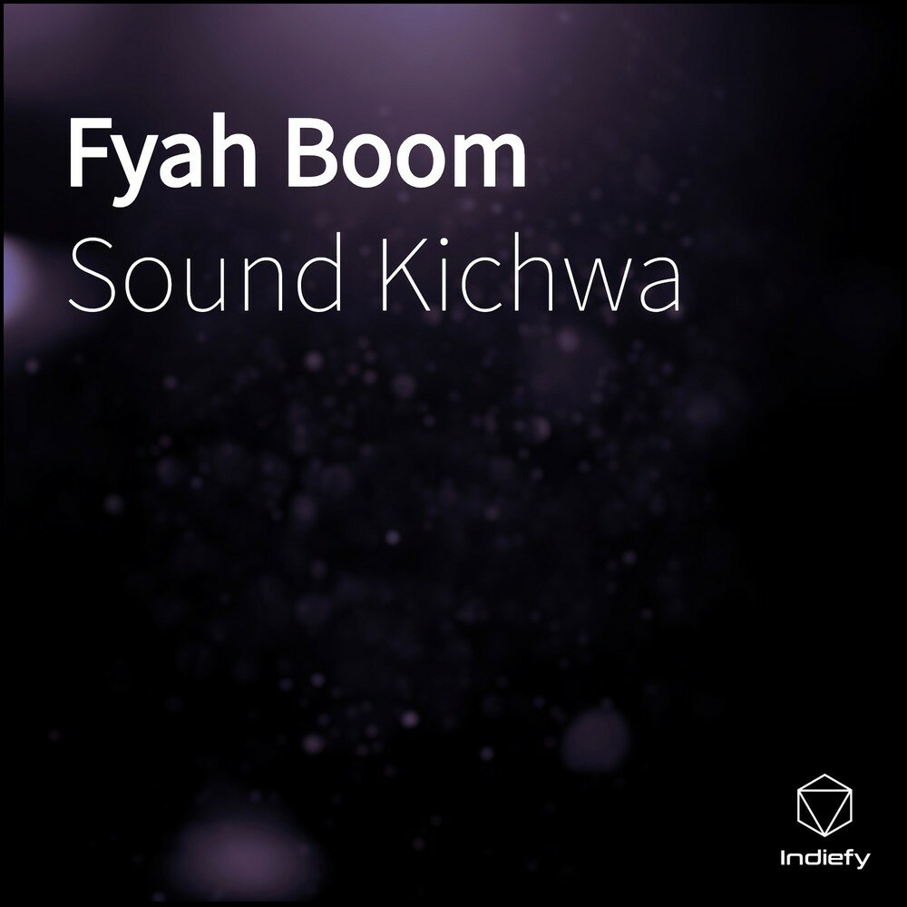 Sound boom. Sound boom