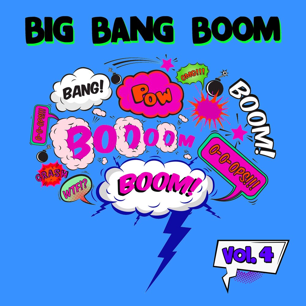 Compilation big music. Bang Boom.