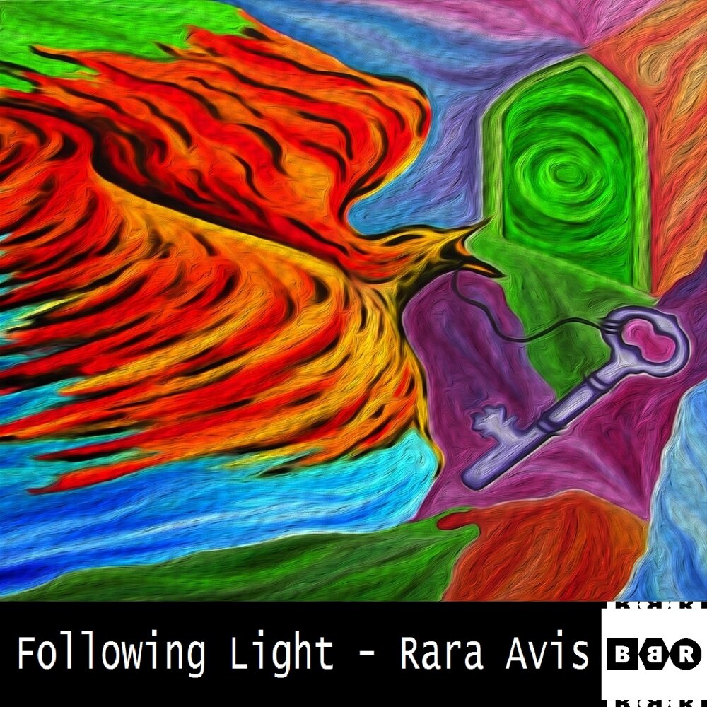 Follow the Light. Rara avis картинка. Psa follow the light