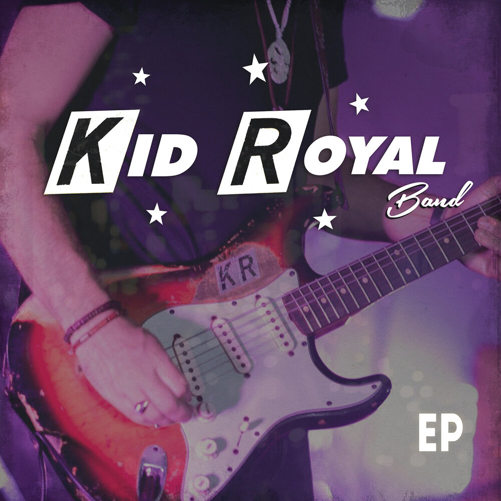 Royal kids. Ty Curtis Band.