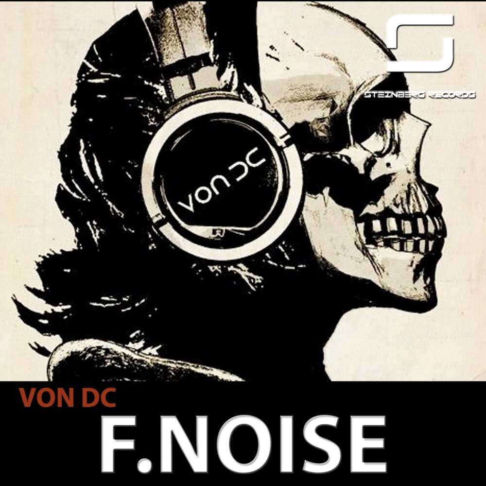 DC Noise. Adan Hujens & Droplex, von DC kokain Claus.