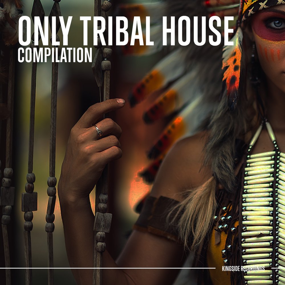 Tribal House. Only Tribe makes Vibe. Compilation only