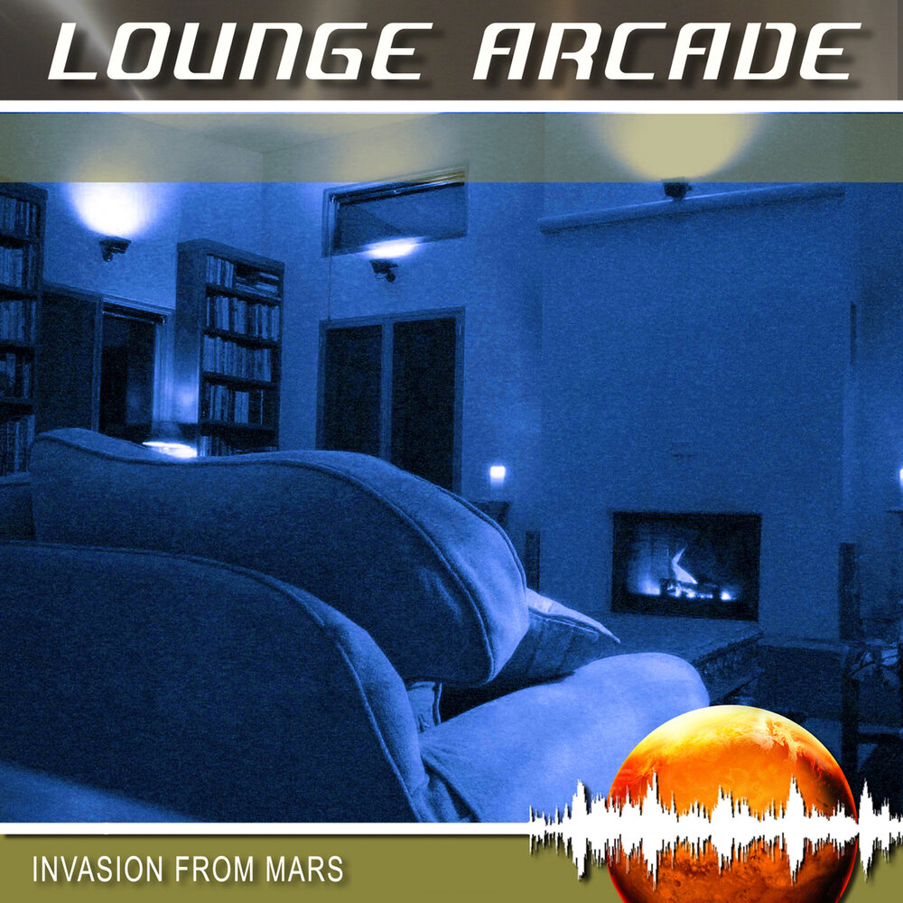 Mars lounge