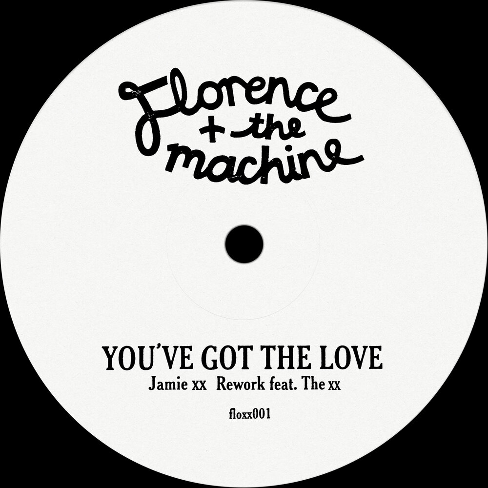 You've Got The Love альбом Florence + The Machine, The xx слушать