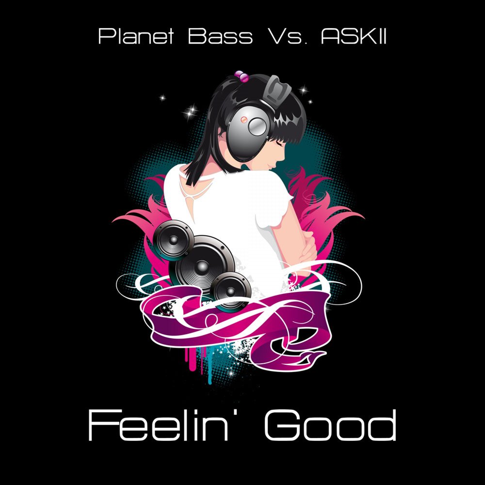 Good feeling radio. ЭС Feelin. Подик Feelin. Planet on the Bass.