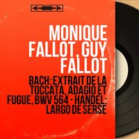 Monique Fallot, Guy Fallot