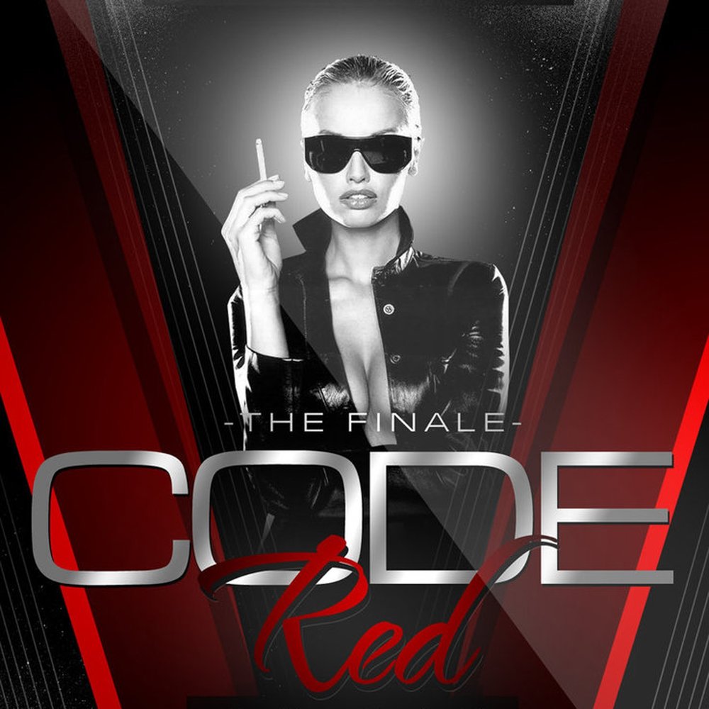 The final code. Code red – party code.