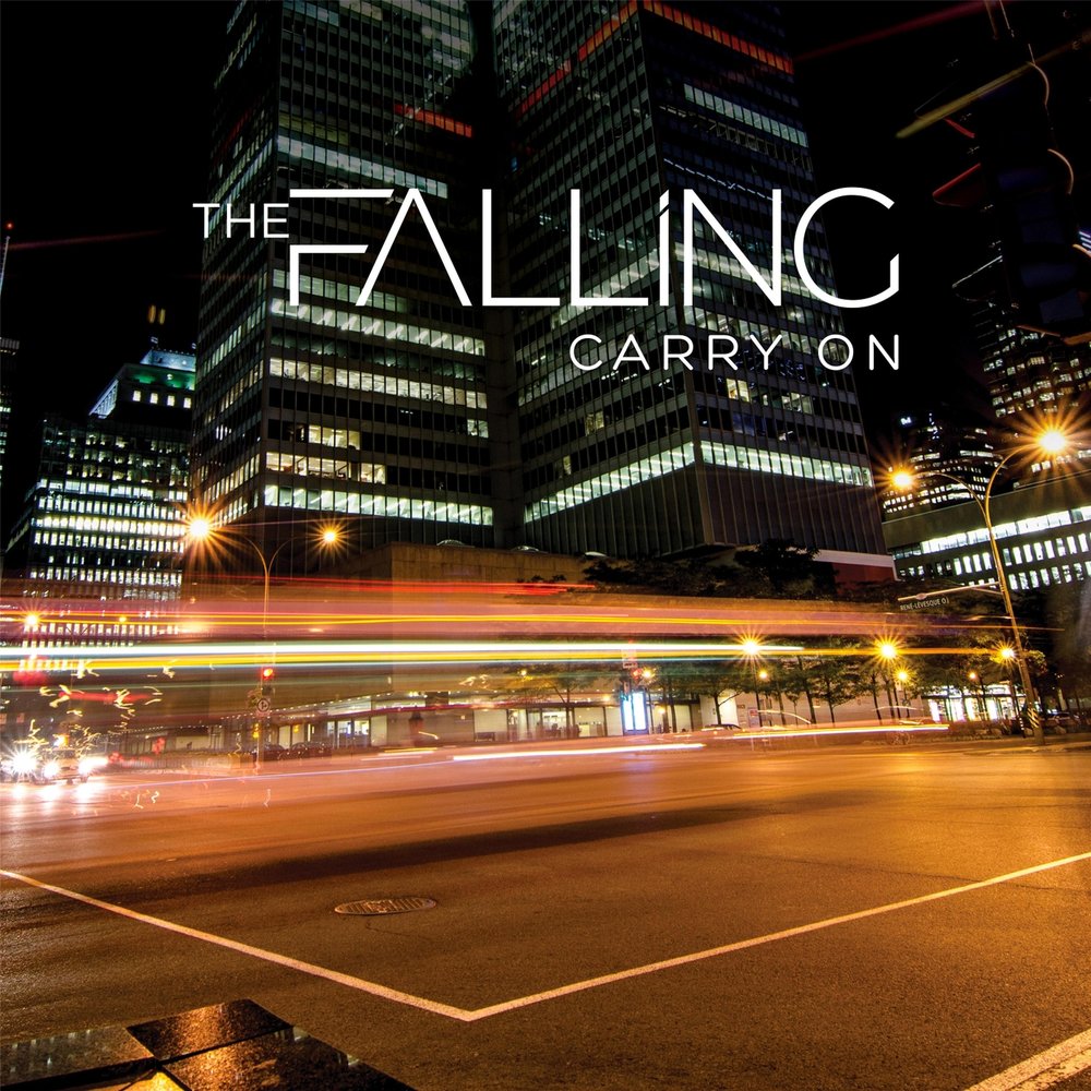 Falling carry on