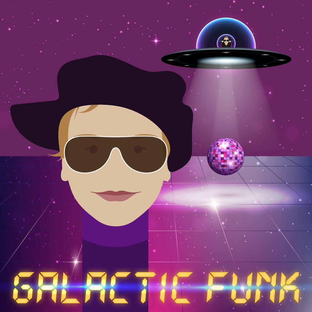 Funk of galactic super slowed