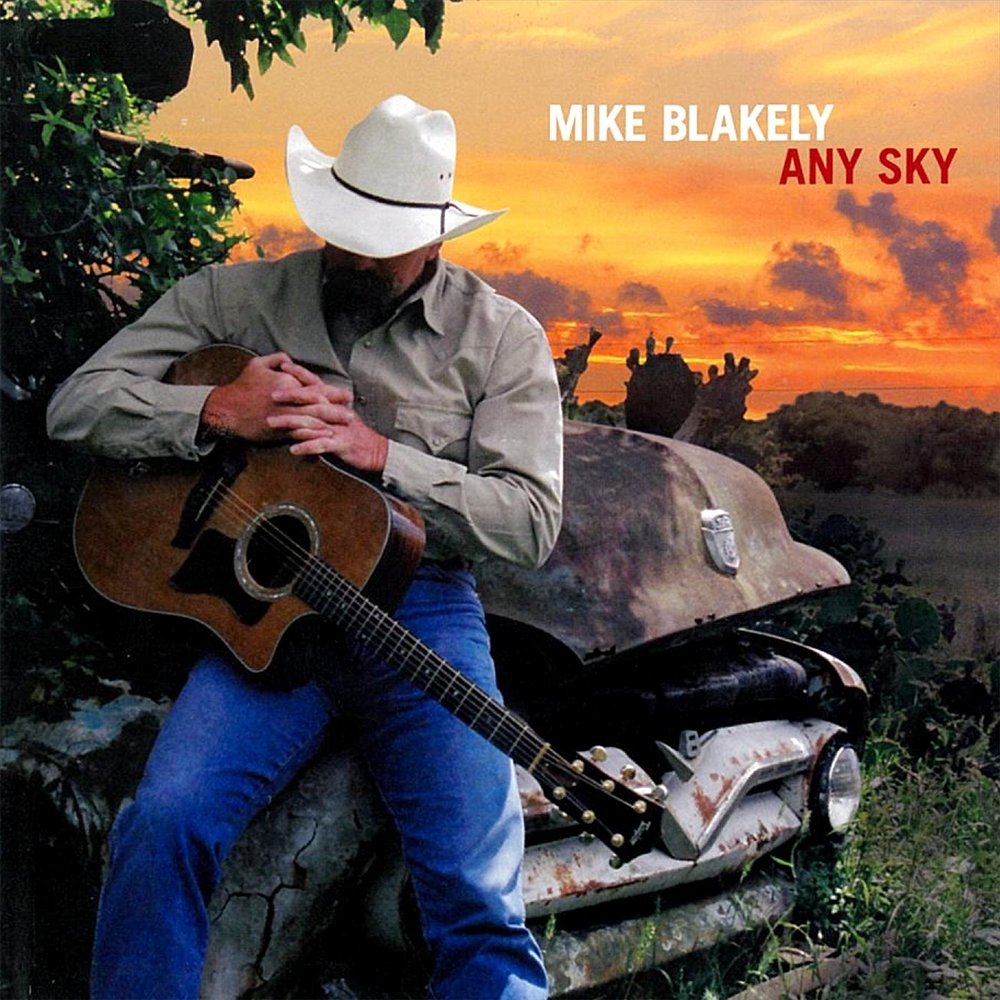 Хэмиш Блэкли. You're my Sky. Mike rain