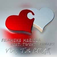 Vou Te Colar — Filomena Maricoa  200x200