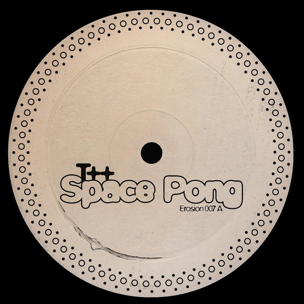 T album. Space Pong.