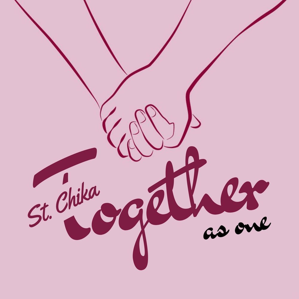 To together as one.