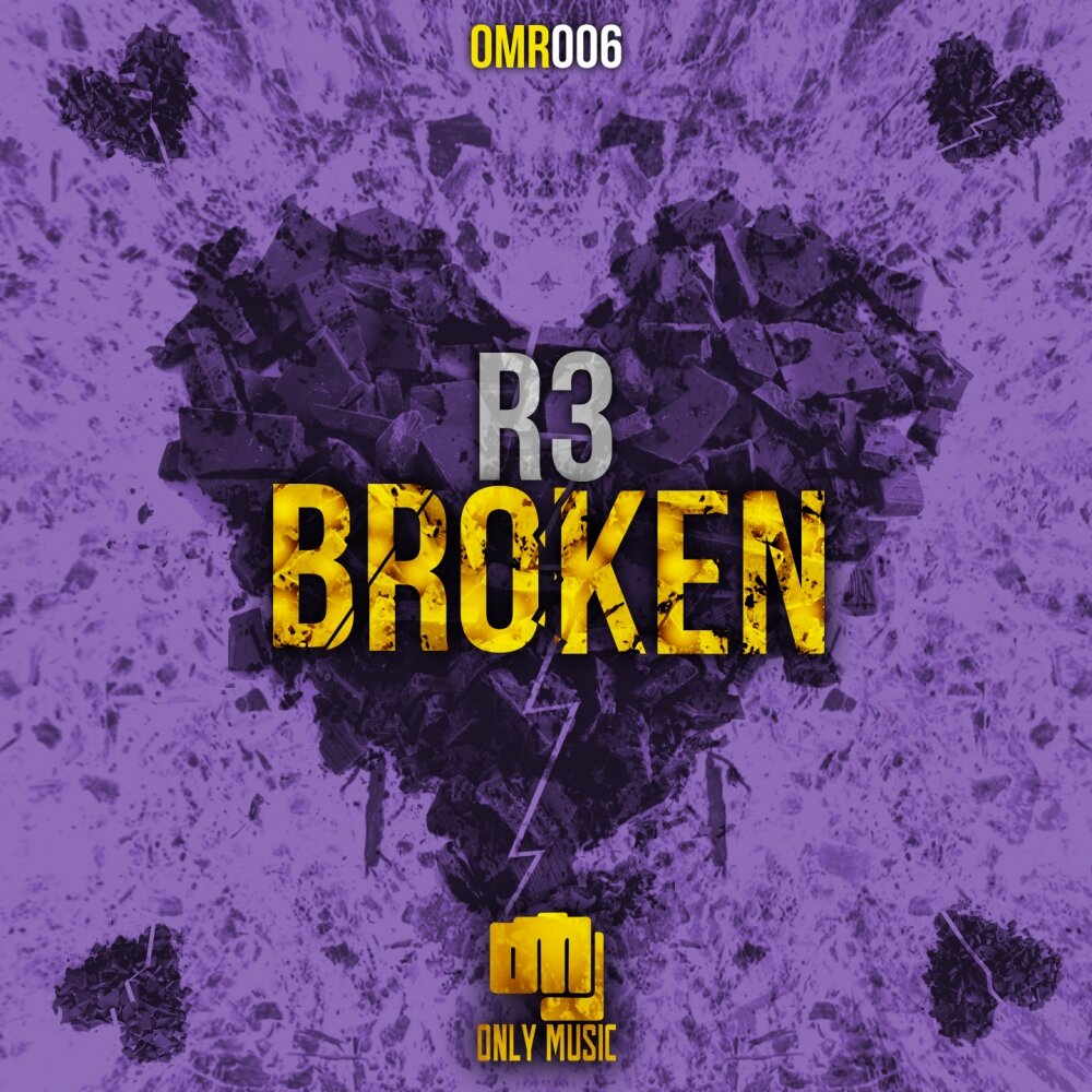 Listen broken. Broken (Single).