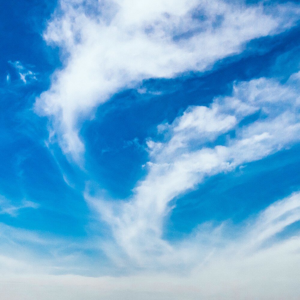 Dancing clouds. Dance of the clouds. Cloud Dancing.