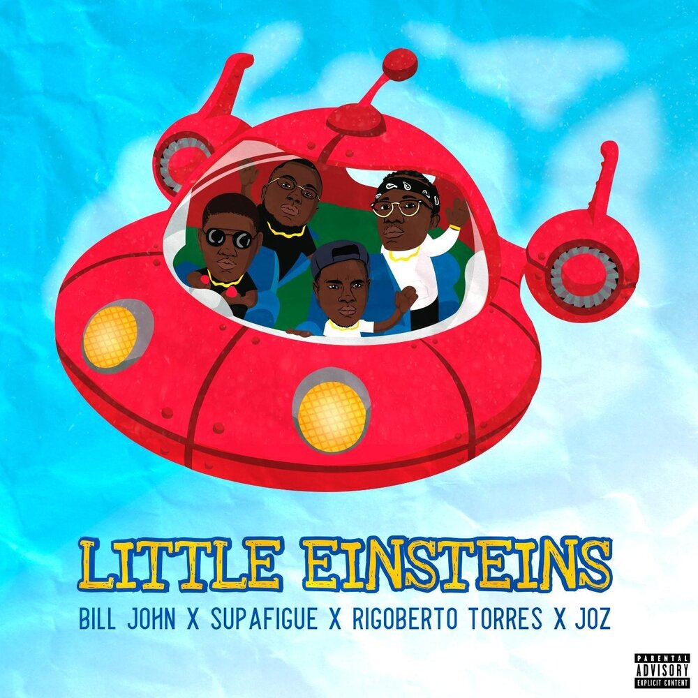 Billy john. Little Einsteins Lyrics.