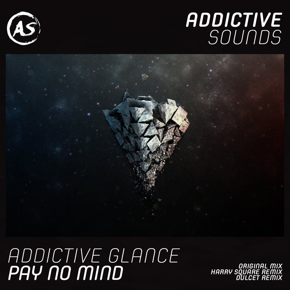 Addiction remix. Темно Markus Remix. Pay no Mind.