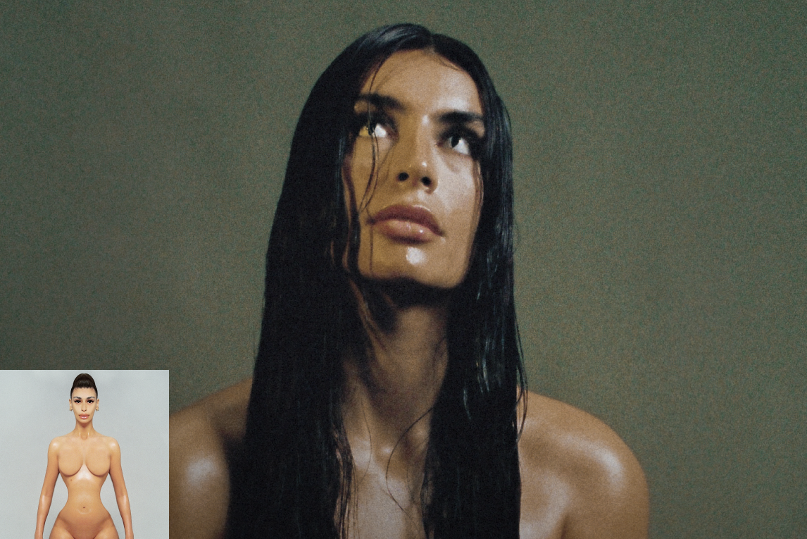 Sevdaliza.