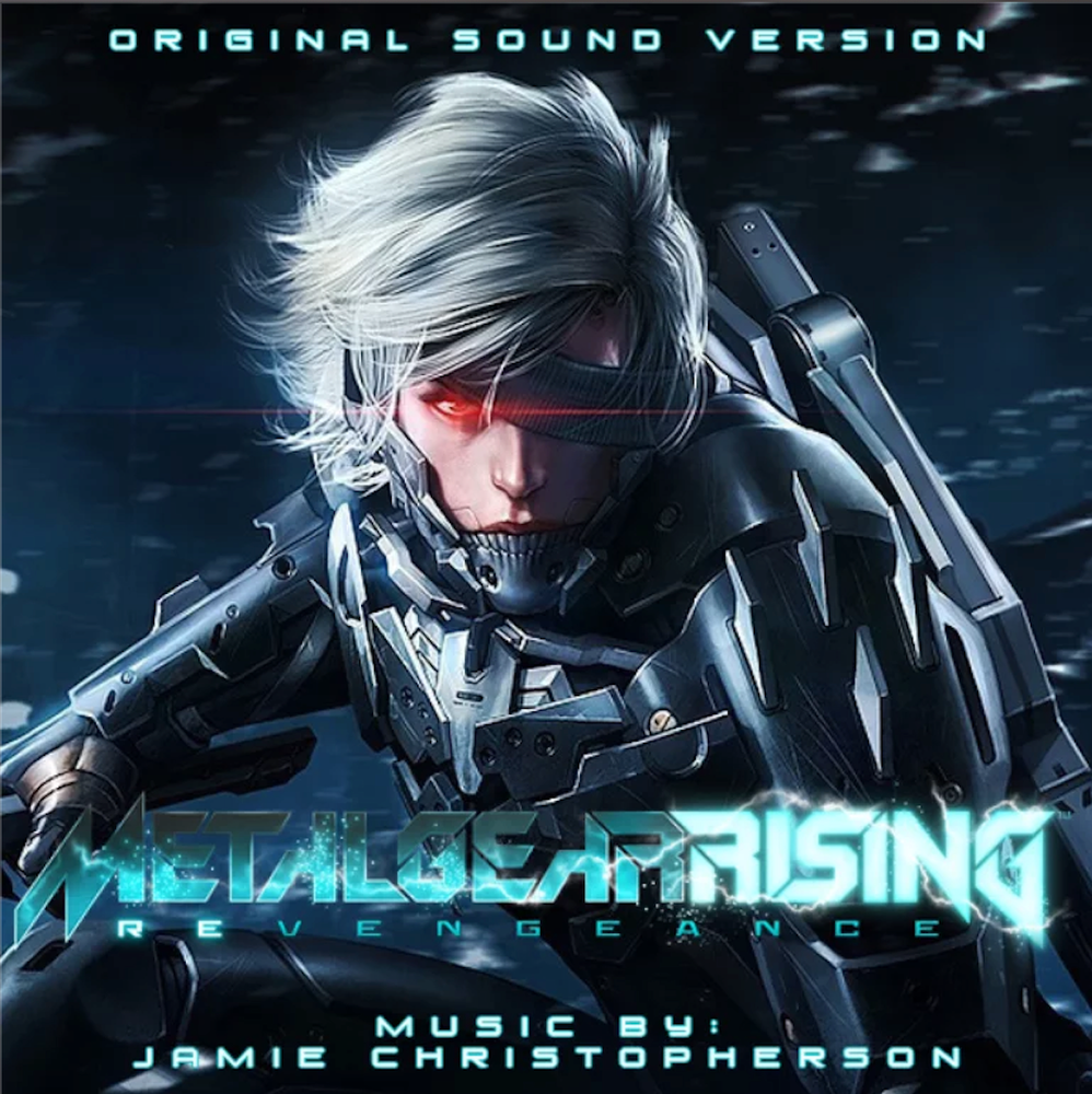 Metal gear rising песни. Raiden Metal Gear. Metal Gear Rising Revengeance Райден. Metal Gear Rising 2013. Jamie Christopherson Metal Gear.