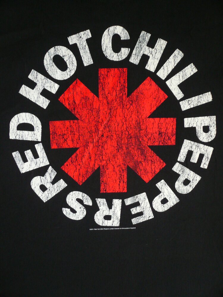 Red hot chili peppers mp3