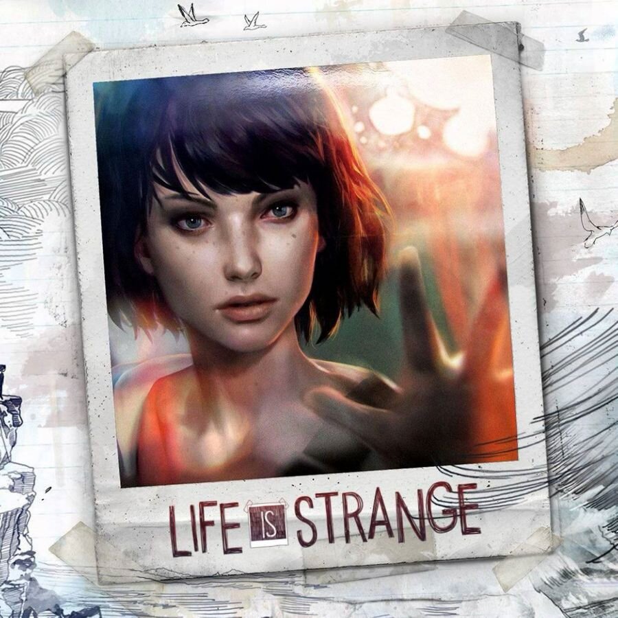 Life is strange steam значки фото 67