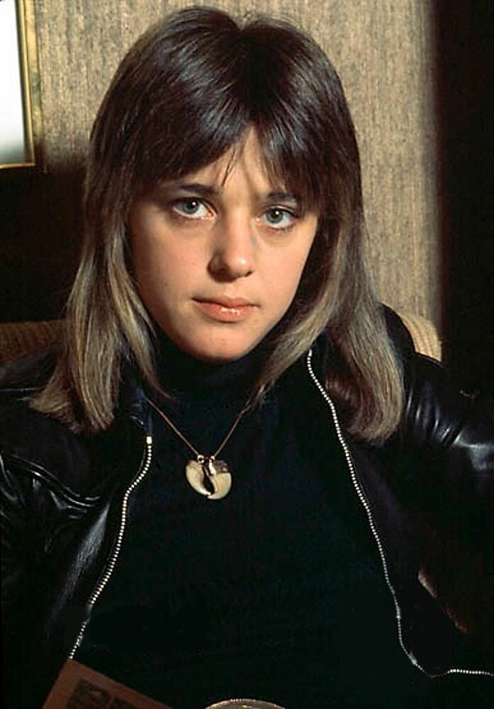 Suzi quatro фото